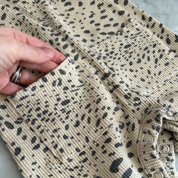 Grayson Mini 18m romper - Picture 3 of 4